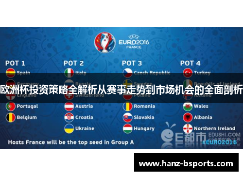 欧洲杯投资策略全解析从赛事走势到市场机会的全面剖析