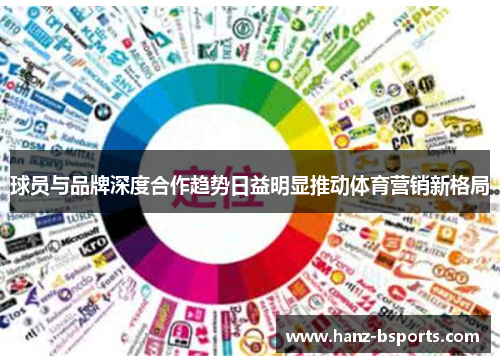 球员与品牌深度合作趋势日益明显推动体育营销新格局
